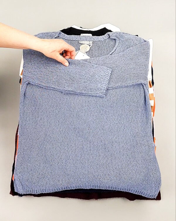 Фотография  671 - Джемпера легкие Bestseller+DK 035#7 кг, ЛОТ №8253 оптом в Магадане и Магаданской области