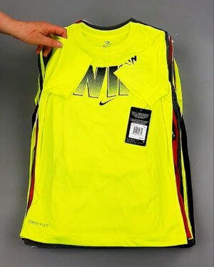 Фотография  351 - Футболки детские NIKE CAN 084#5 кг, ЛОТ №8301 оптом в Магадане и Магаданской области