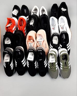 Фотография  134 - Кроссовки Adidas+Reebok#15 шт, ЛОТ №8331 оптом в Магадане и Магаданской области