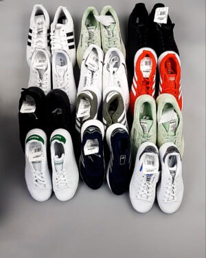 Фотография  881 - Кроссовки Adidas+Reebok#15 шт, ЛОТ №8330 оптом в Магадане и Магаданской области