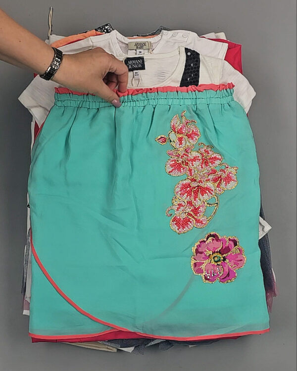 Фотография  768 - BRAND Kids Summer#30 шт, ЛОТ №5 оптом в Магадане и Магаданской области