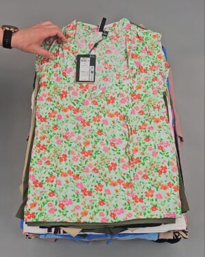 Фотография  646 - PIECES Summer mix 045#15 кг, ЛОТ №8421 оптом в Магадане и Магаданской области