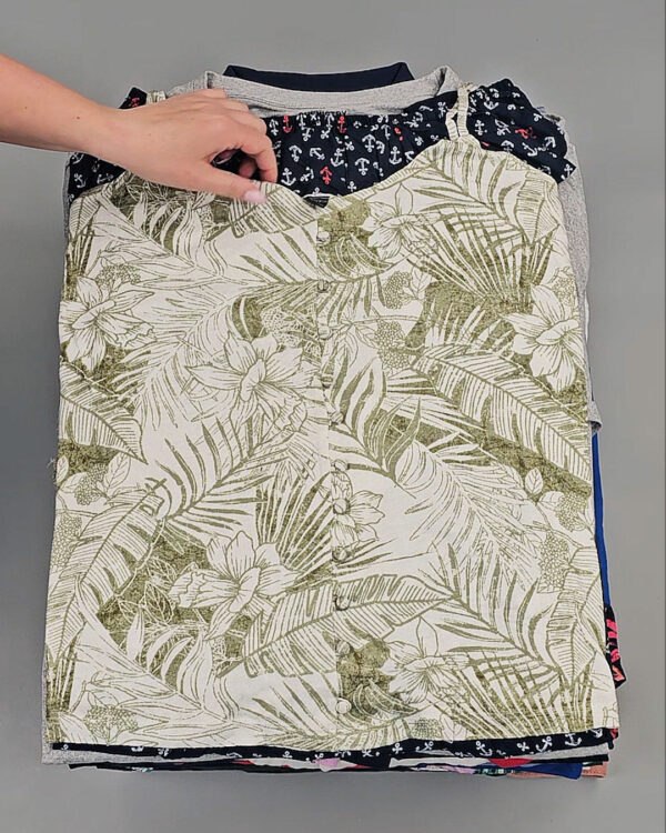 Фотография  529 - LIDL Summer mix 124#15 кг, ЛОТ №8389 оптом в Магадане и Магаданской области