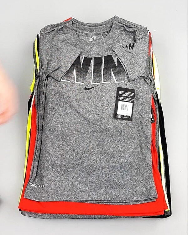 Фотография  681 - Футболки детские NIKE CAN 084#5 кг, ЛОТ №8301 оптом в Магадане и Магаданской области