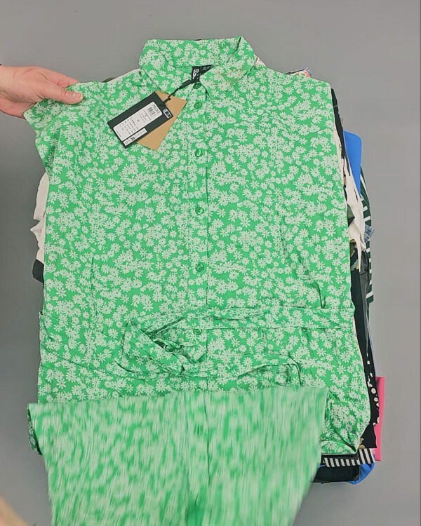 Фотография  140 - PIECES Summer mix 045#15 кг оптом в Магадане и Магаданской области