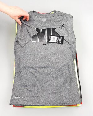 Фотография  928 - Футболки детские NIKE CAN 084#5 кг, ЛОТ №8300 оптом в Магадане и Магаданской области