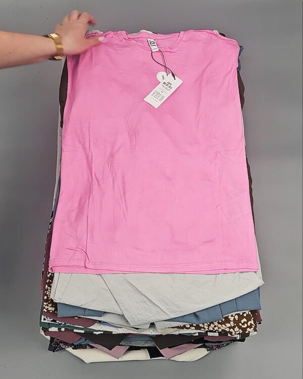 Фотография  637 - JDY Summer mix 045#15 кг, ЛОТ №8427 оптом в Магадане и Магаданской области