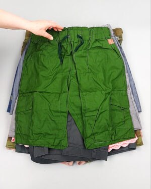 Фотография  563 - Шорты м/ж СТОК CAN 084#5 кг, ЛОТ №8303 оптом в Магадане и Магаданской области