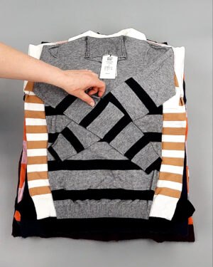 Фотография  970 - Джемпера легкие Bestseller+DK 035#7 кг, ЛОТ №8253 оптом в Магадане и Магаданской области