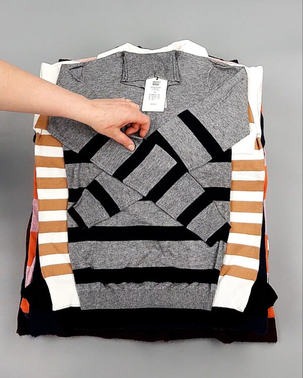 Фотография  686 - Джемпера легкие Bestseller+DK 035#7 кг, ЛОТ №8253 оптом в Магадане и Магаданской области