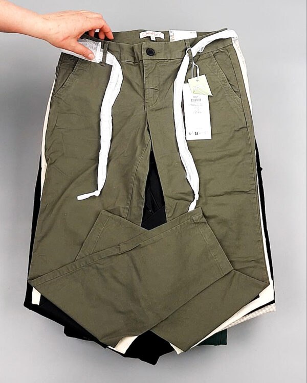 Фотография  513 - Брюки Bestseller+DK Summer 035#10 кг оптом в Магадане и Магаданской области