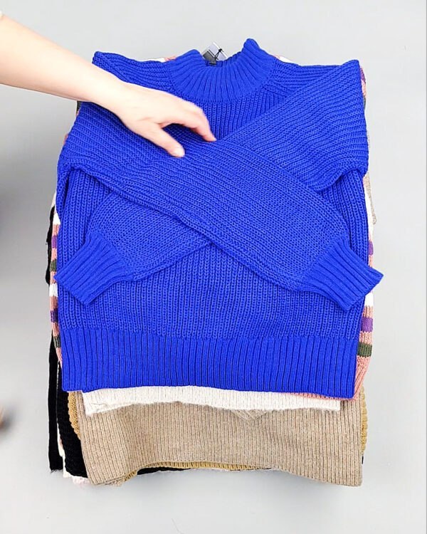 Фотография  982 - Джемпера Bestseller+DK 035#7 кг оптом в Магадане и Магаданской области