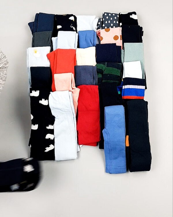 Фотография  282 - Колготки TCM Kids 104#5 кг оптом в Магадане и Магаданской области