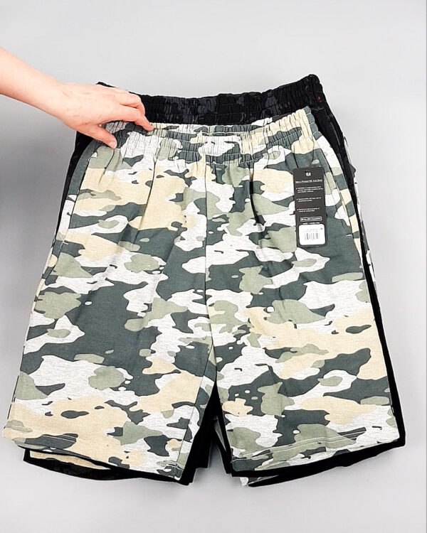 Фотография  431 - Шорты муж СТОК CAN#5 кг, ЛОТ №8315 оптом в Магадане и Магаданской области