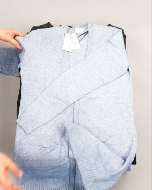 Фотография  619 - Джемпера легкие Bestseller+DK 035#7 кг, ЛОТ №8252 оптом в Магадане и Магаданской области