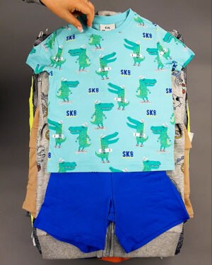 Купить C&A детский микс 43#15,6 кг, ЛОТ №8209 оптом в Магадане и Магаданской области