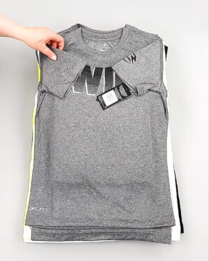 Фотография  121 - Футболки детские NIKE CAN 084#5 кг, ЛОТ №8297 оптом в Магадане и Магаданской области