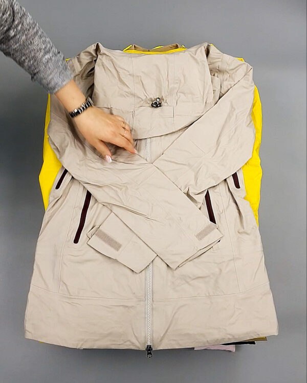 Фотография  247 - Ветровки TCM 104#10 кг оптом в Магадане и Магаданской области