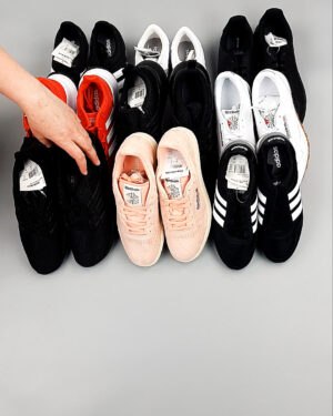 Фотография  557 - Кроссовки Adidas+Reebok#15 шт, ЛОТ №8331 оптом в Магадане и Магаданской области