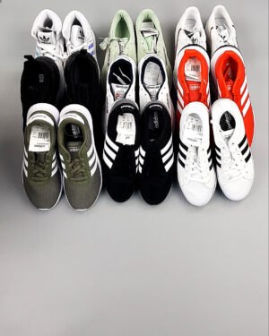 Фотография  461 - Кроссовки Adidas+Reebok#15 шт, ЛОТ №8332 оптом в Магадане и Магаданской области