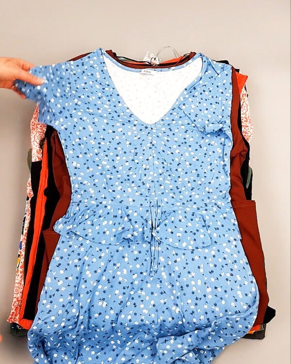 Фотография  703 - Платья Bestseller 44#5 кг, ЛОТ №8321 оптом в Магадане и Магаданской области