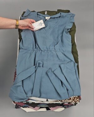 Фотография  211 - JDY Summer mix 045#15 кг, ЛОТ №8427 оптом в Магадане и Магаданской области