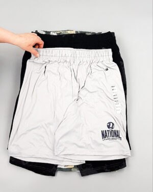 Фотография  696 - Шорты муж СТОК CAN#5 кг, ЛОТ №8314 оптом в Магадане и Магаданской области