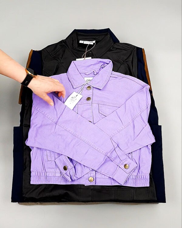 Фотография  168 - Ветровки Bestseller+DK 035#10 кг оптом в Магадане и Магаданской области