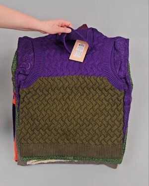 Фотография  552 - Джемпера JJXX 045 #7 кг оптом в Магадане и Магаданской области