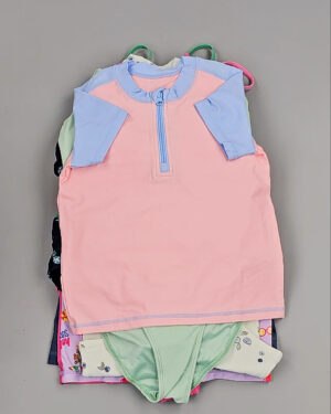 Фотография  683 - Купальники LIDL Kids 114#5 кг, ЛОТ №8377 оптом в Магадане и Магаданской области