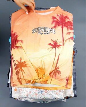 Купить C&A детский микс 43#15,6 кг, ЛОТ №8208 оптом в Магадане и Магаданской области