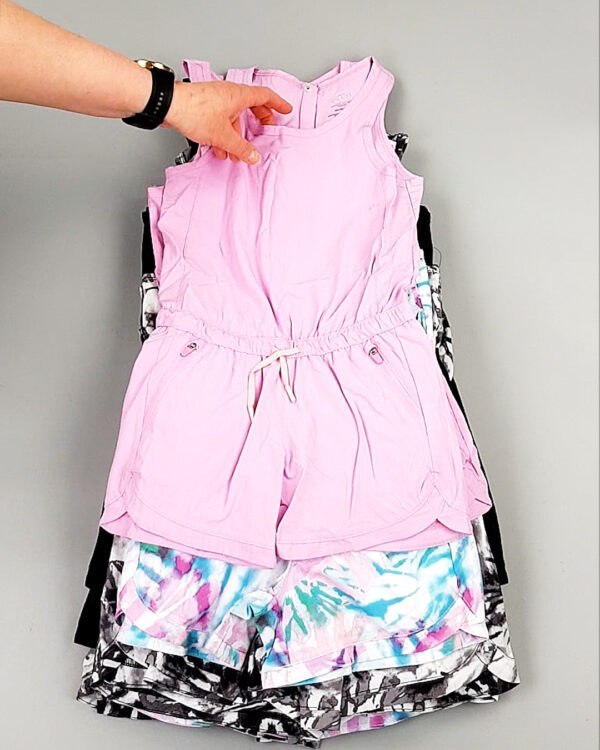 Фотография  147 - Комбинезоны детские CAN#5 кг, ЛОТ №8132 оптом в Магадане и Магаданской области