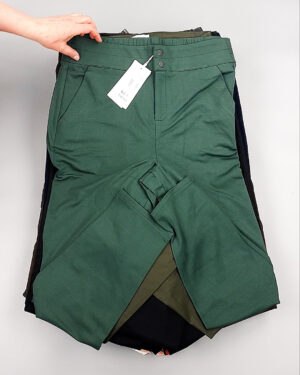 Фотография  595 - Брюки Bestseller+DK Summer 035#10 кг, ЛОТ №8248 оптом в Магадане и Магаданской области