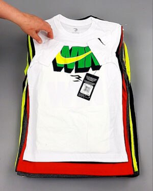 Фотография  171 - Футболки детские NIKE CAN 084#5 кг, ЛОТ №8301 оптом в Магадане и Магаданской области