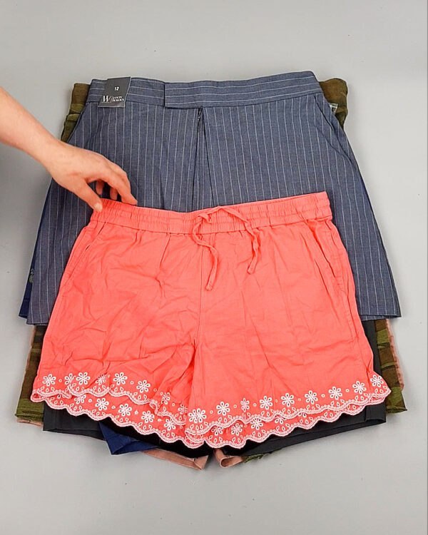 Фотография  981 - Шорты м/ж СТОК CAN 084#5 кг, ЛОТ №8303 оптом в Магадане и Магаданской области