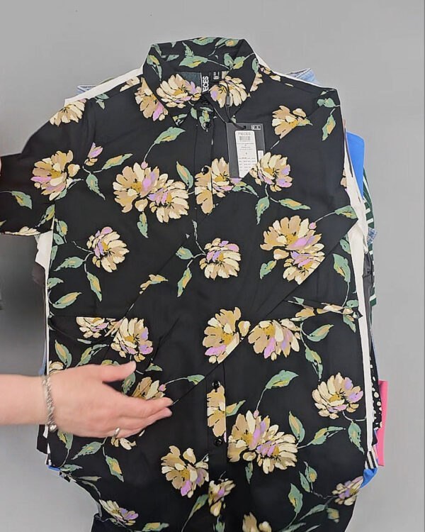 Фотография  932 - PIECES Summer mix 045#15 кг оптом в Магадане и Магаданской области