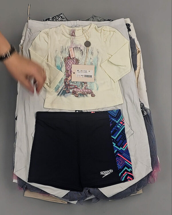 Фотография  943 - BRAND Kids Summer#30 шт, ЛОТ №5 оптом в Магадане и Магаданской области