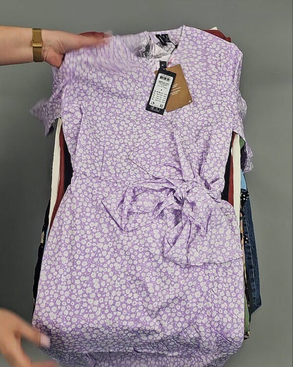 Фотография  737 - VERO MODA  Summer mix 045#13 кг, ЛОТ №8446 оптом в Магадане и Магаданской области