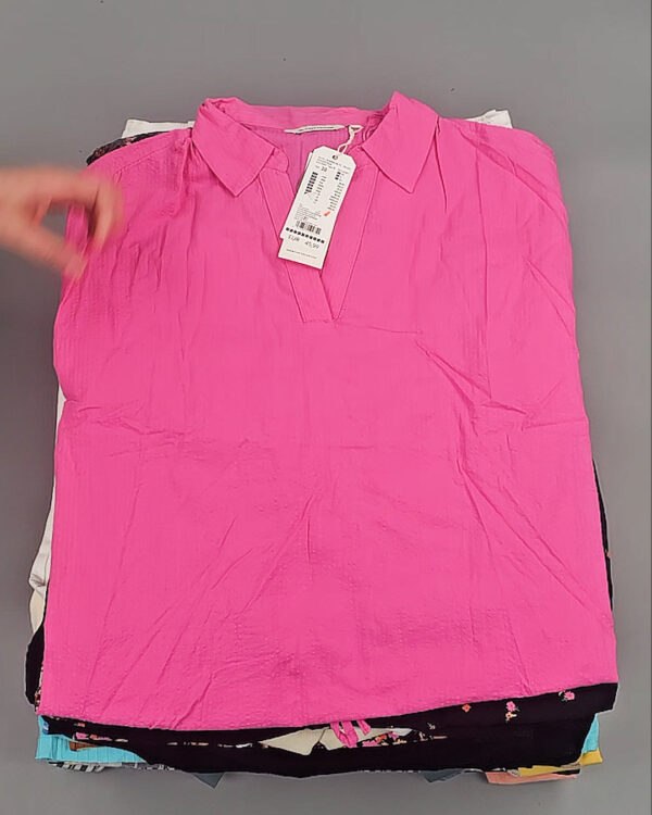 Фотография  688 - TOM TAILOR mix 0424#15 кг, ЛОТ №8431 оптом в Магадане и Магаданской области