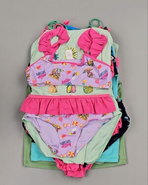 Фотография  287 - Купальники LIDL Kids 114#5 кг, ЛОТ №8375 оптом в Магадане и Магаданской области