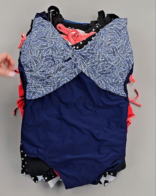 Фотография  252 - Купальники + плавки LIDL 074#5 кг, ЛОТ №8367 оптом в Магадане и Магаданской области