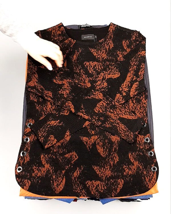 Фотография  611 - BTX 06 mix В 035#12,8 кг, ЛОТ №8199 оптом в Магадане и Магаданской области