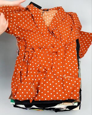 Фотография  506 - Платья Англия СТОК лето#10 кг оптом в Магадане и Магаданской области