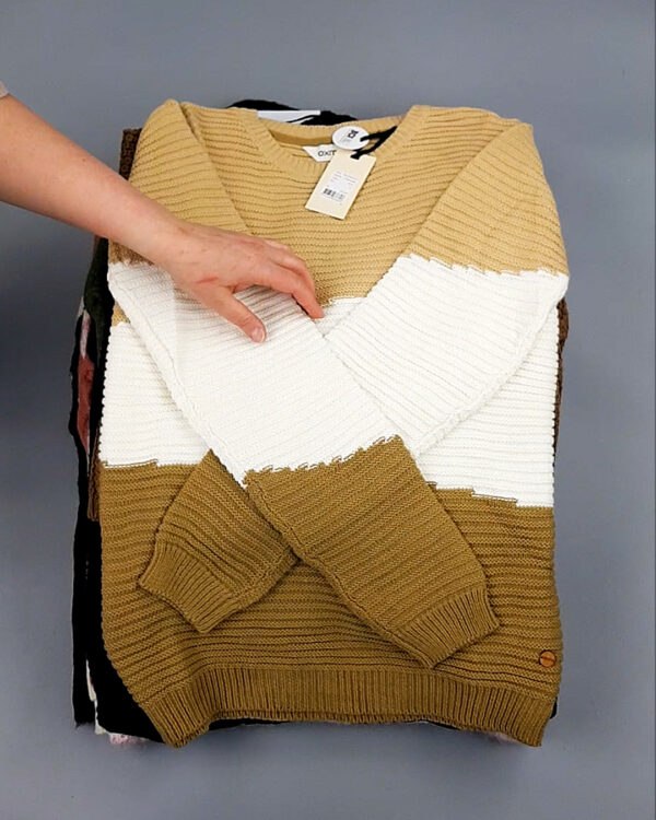 Фотография  861 - Джемпера Bestseller+DK 035#7 кг оптом в Магадане и Магаданской области