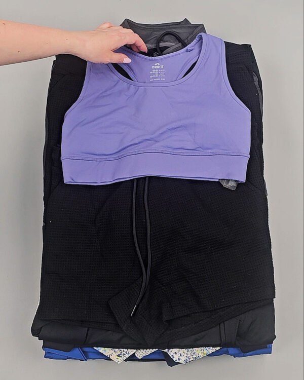 Фотография  801 - SPORT LIDL м/ж 124#5 кг, ЛОТ №8358 оптом в Магадане и Магаданской области