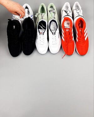 Фотография  849 - Кроссовки Adidas+Reebok#15 шт, ЛОТ №8332 оптом в Магадане и Магаданской области