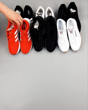 Фотография  372 - Кроссовки Adidas+Reebok#15 шт, ЛОТ №8331 оптом в Магадане и Магаданской области