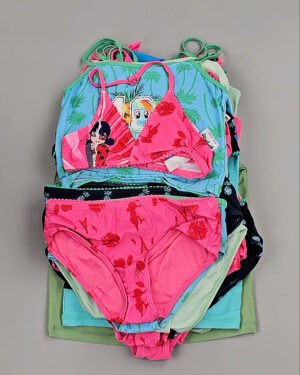 Фотография  772 - Купальники LIDL Kids 114#5 кг, ЛОТ №8375 оптом в Магадане и Магаданской области