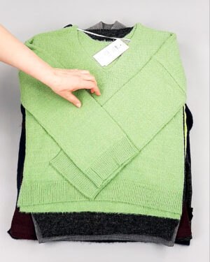 Фотография  308 - Джемпера легкие Bestseller+DK 035#7 кг, ЛОТ №8254 оптом в Магадане и Магаданской области