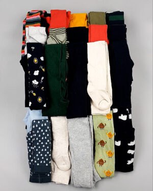 Фотография  940 - Колготки TCM Kids 104#5 кг оптом в Магадане и Магаданской области